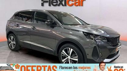 Gebraucht Peugeot 3008 Allure 131 PS (96 kW) 2023 Grau SUV