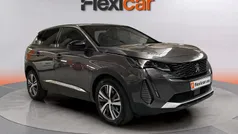 Gris Usado 2022 Peugeot 3008 Allure SUV | 17.990 € (Buen precio)