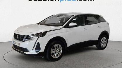 Usado Peugeot 3008 Active 130 HP (95 kW) 2024 Branco SUV