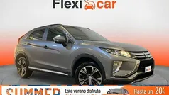 Gris Usado 2018 Mitsubishi Eclipse Cross Spirit SUV | 16.490 € (Buen precio)