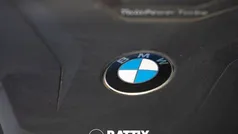 Gris Usado 2022 BMW Z4 M Sport Descapotable | 38.990 € (Buen precio)