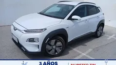 Blanco Usado 2019 Hyundai Kona SUV | 15.350 € (Super precio)
