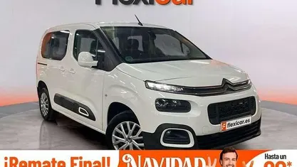Usado Citroën Berlingo Feel 102 CV (75 kW) 2021 Monovolumen