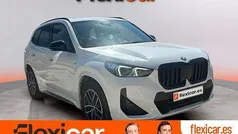Blanco Usado 2024 BMW X1 SUV | 41.490 € (Precio justo)