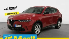 Rojo Usado 2022 Alfa Romeo Tonale Sprint SUV | 24.950 € (Buen precio)