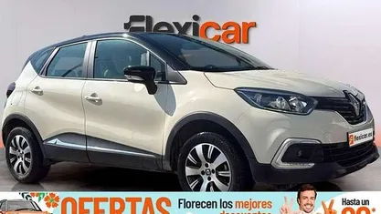 Usado Renault Captur Intens 90 CV (66 kW) 2018 SUV