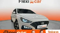 Blanco Usado 2021 Hyundai i30 N Line Utilitario | 13.990 € (Precio justo)