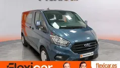 Usado 2023 Ford Tourneo Custom Trend Monovolumen | 32.490 € (Precio justo)