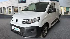 Blanco Usado 2024 Peugeot Partner Monovolumen | 20.990 € (Precio justo)