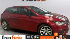 Burdeos Usado 2019 Seat Ibiza FR Berlina | 14.490 € (Precio justo)