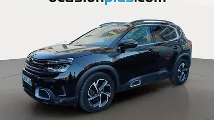 Usado 2021 Citroën C5 Aircross Feel SUV | 14.410 € (Buen precio)