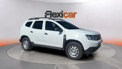Usado Dacia Duster Essentiel 102 CV (75 kW) 2020 Blanco SUV
