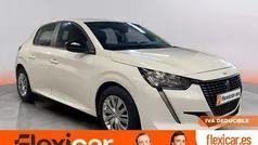 Usado 2022 Peugeot 208 Active Utilitario | 10.990 € (Buen precio)