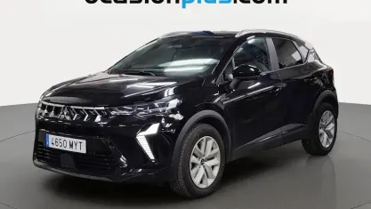 Brugt Mitsubishi ASX Motion 140 HK (102 kW) 2025 Sort SUV