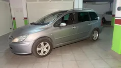 Usado 2004 Peugeot 307 Utilitario | 2900 € (Precio justo)