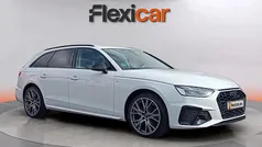 Blanco Usado 2020 Audi A4 Familiar | 25.890 € (Precio justo)