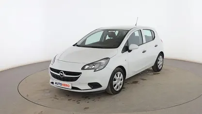 Usado 2017 Opel Corsa Expression Utilitario | 9199 € (Precio justo)