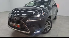 Negro Usado 2019 Lexus NX300h Executive Line SUV | 28.490 € (Precio justo)