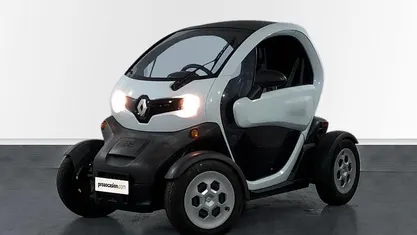 Usado Renault Twizy Life 2020 Blanco Utilitario