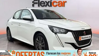 Usado Peugeot 208 Active 100 CV (73 kW) 2021 Utilitario