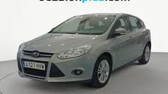 Usado 2014 Ford Focus Trend Utilitario | 8990 € (Precio justo)