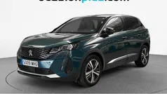 Azul Usado 2023 Peugeot 3008 Allure SUV | 17.091 € (Super precio)