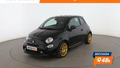 Negro Usado 2020 Abarth 595 Utilitario | 19.299 € (Precio justo)