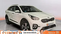 Blanco Usado 2020 Kia Niro SUV | 20.490 € (Precio justo)