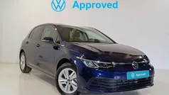 Usado 2022 VW Golf VIII Life | 22.900 € (Precio justo)