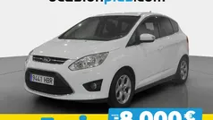 Blanco Usado 2011 Ford C-MAX Trend Monovolumen | 6500 € (Precio justo)