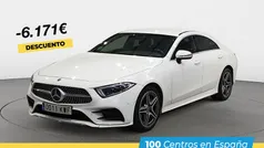 Mercedes CLS350