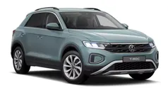 Usado 2025 VW T-Roc SUV | 27.540 € (Precio justo)