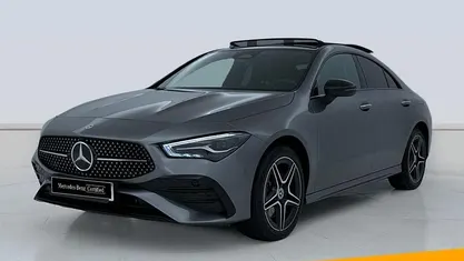 Usado Mercedes CLA250e 218 CV (160 kW) 2025 Berlina