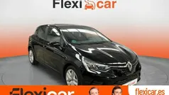 Negro Usado 2021 Renault Clio V Intens Berlina | 13.990 € (Precio justo)