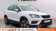 Blanco Usado 2020 Seat Ateca Style SUV | 15.190 € (Buen precio)
