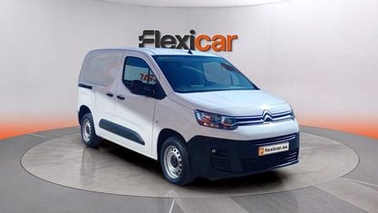 Occasion Citroën Berlingo 102 PK (75 kW) 2021 Wit MPV