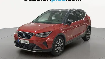 Usado Seat Arona FR 110 CV (80 kW) 2024 SUV