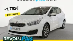 Blanco Usado 2018 Kia Ceed GT Plus Berlina | 11.800 € (Precio justo)