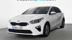 Usado 2020 Kia Ceed Utilitario | 15.910 € (Buen precio)