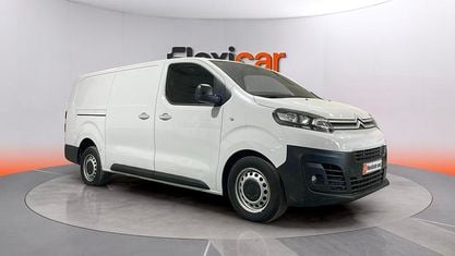 Occasion Citroën Jumpy 102 PK (75 kW) 2022 Wit MPV