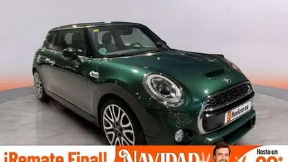 Verde Usado 2018 Mini Cooper SD Utilitario | 15.990 € (Buen precio)