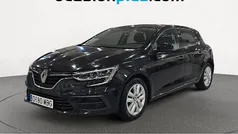 Usado 2022 Renault Mégane IV Intens Utilitario | 16.355 € (Buen precio)