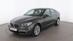 Gris Usado 2016 BMW 520 Gran Turismo Berlina | 21.499 € (Precio justo)