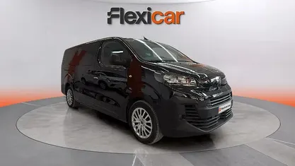 Usado Peugeot Expert S 177 CV (130 kW) 2024 Negro Van