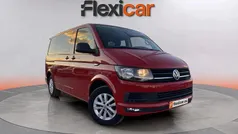 Usado 2018 VW Multivan Monovolumen | 33.190 € (Buen precio)