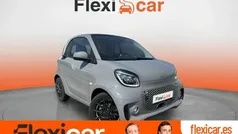 Gris Usado 2022 Smart ForTwo Electric Drive Coupe | 13.990 € (Buen precio)