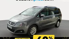 Usado 2016 Seat Alhambra Style Monovolumen | 19.150 € (Precio justo)