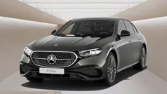 Gris Nuevo 2024 Mercedes E220 Berlina | 69.649 € (Buen precio)