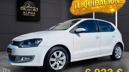 Usado VW Polo Advance 85 CV (62 kW) 2010 Utilitario