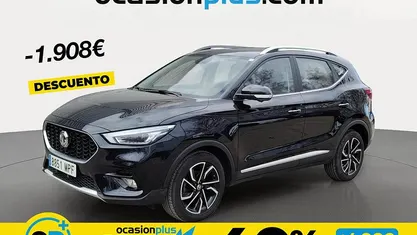 Usado MG ZS Luxury 106 CV (77 kW) 2024 Pickup/Camioneta